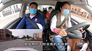 学车就看赖师傅