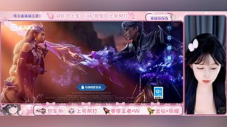 (直播)甜美妹子归来♥