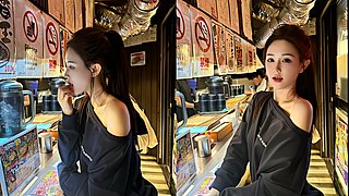 兄弟们我女装好看吗 9160725